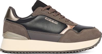 Napapijri - Buty sportowe damskie ze sklepu: eobuwie.pl w kategorii: Buty sportowe damskie - zdjęcie WP-EBWP-9KUZS-09B_0000305640826