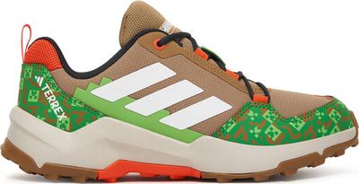 adidas - Buty trekkingowe dziecięce wiosenne ze sklepu: eobuwie.pl w kategorii: Buty trekkingowe dziecięce - zdjęcie WP-EBWP-9KUZS-09B_0000305641526