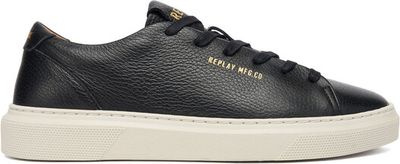 Buty sportowe męskie wiosenne jesienne Replay ze sklepu: eobuwie.pl w kategorii: Buty sportowe męskie - zdjęcie WP-EBWP-9KUZS-09B_0000305641960