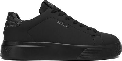 Buty sportowe męskie na jesień Replay ze sklepu: eobuwie.pl w kategorii: Buty sportowe męskie - zdjęcie WP-EBWP-9KUZS-09B_0000305642035