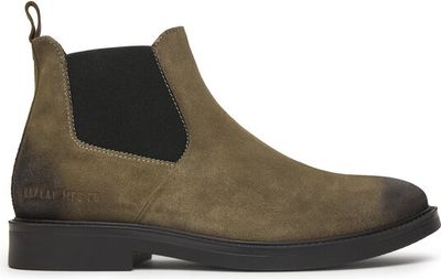 Buty zimowe męskie jesienne Replay ze sklepu: eobuwie.pl w kategorii: Buty zimowe męskie - zdjęcie WP-EBWP-9KUZS-09B_0000305642110
