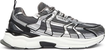 Buty sportowe męskie na jesień Replay ze sklepu: eobuwie.pl w kategorii: Buty sportowe męskie - zdjęcie WP-EBWP-9KUZS-09B_0000305642325