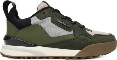 Replay - Buty sportowe męskie na jesień na wiosnę ze sklepu: eobuwie.pl w kategorii: Buty sportowe męskie - zdjęcie WP-EBWP-9KUZS-09B_0000305642509
