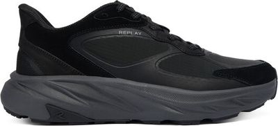 Buty sportowe męskie na jesień Replay ze sklepu: eobuwie.pl w kategorii: Buty sportowe męskie - zdjęcie WP-EBWP-9KUZS-09B_0000305642523