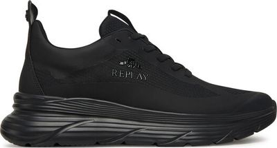 Buty sportowe męskie jesienne Replay ze sklepu: eobuwie.pl w kategorii: Buty sportowe męskie - zdjęcie WP-EBWP-9KUZS-09B_0000305642530