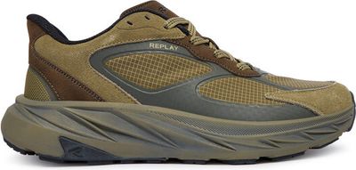 Buty sportowe męskie Replay ze sklepu: eobuwie.pl w kategorii: Buty sportowe męskie - zdjęcie WP-EBWP-9KUZS-09B_0000305642554