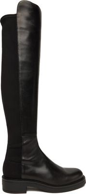 Kozaki damskie Stuart Weitzman ze sklepu: eobuwie.pl w kategorii: Kozaki damskie - zdjęcie WP-EBWP-9KUZS-09B_0000305643049