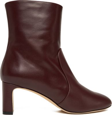 Botki Stuart Weitzman ze sklepu: eobuwie.pl w kategorii: Botki - zdjęcie WP-EBWP-9KUZS-09B_0000305643056