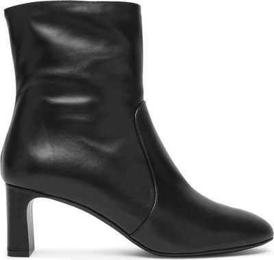 Botki Stuart Weitzman ze sklepu: eobuwie.pl w kategorii: Botki - zdjęcie WP-EBWP-9KUZS-09B_0000305643063