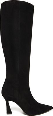 Stuart Weitzman - Kozaki damskie ze sklepu: eobuwie.pl w kategorii: Kozaki damskie - zdjęcie WP-EBWP-9KUZS-09B_0000305643094
