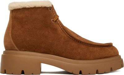 Botki Stuart Weitzman ze sklepu: eobuwie.pl w kategorii: Botki - zdjęcie WP-EBWP-9KUZS-09B_0000305643124