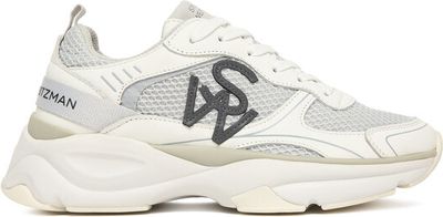 Stuart Weitzman - Buty sportowe damskie ze sklepu: eobuwie.pl w kategorii: Buty sportowe damskie - zdjęcie WP-EBWP-9KUZS-09B_0000305643148