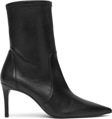 Botki Stuart Weitzman ze sklepu: eobuwie.pl w kategorii: Botki - zdjęcie WP-EBWP-9KUZS-09B_0000305643155