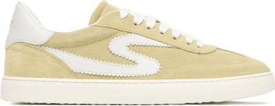 Buty sportowe damskie wiosenne Stuart Weitzman ze sklepu: eobuwie.pl w kategorii: Buty sportowe damskie - zdjęcie WP-EBWP-9KUZS-09B_0000305643186
