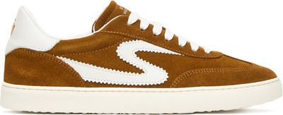 Stuart Weitzman - Buty sportowe damskie wiosenne ze sklepu: eobuwie.pl w kategorii: Buty sportowe damskie - zdjęcie WP-EBWP-9KUZS-09B_0000305643216