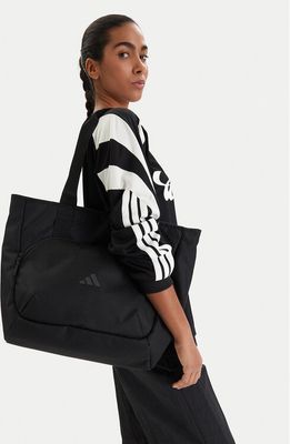 adidas - Shopper bag wakacyjna ze sklepu: eobuwie.pl w kategorii: Torby Shopper bag - zdjęcie WP-EBWP-9KUZS-09B_0000305643407