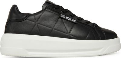 Buty sportowe damskie jesienne Love Moschino ze sklepu: eobuwie.pl w kategorii: Buty sportowe damskie - zdjęcie WP-EBWP-9KUZS-09B_0000305645128