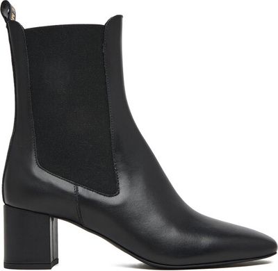 Botki jesienne Love Moschino ze sklepu: eobuwie.pl w kategorii: Botki - zdjęcie WP-EBWP-9KUZS-09B_0000305645197