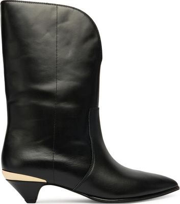 Love Moschino - Botki na jesień ze sklepu: eobuwie.pl w kategorii: Botki - zdjęcie WP-EBWP-9KUZS-09B_0000305645272