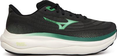 Buty sportowe męskie jesienne Mizuno ze sklepu: eobuwie.pl w kategorii: Buty sportowe męskie - zdjęcie WP-EBWP-9KUZS-09B_0000305645623