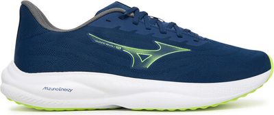 Buty sportowe męskie wiosenne Mizuno ze sklepu: eobuwie.pl w kategorii: Buty sportowe męskie - zdjęcie WP-EBWP-9KUZS-09B_0000305645739