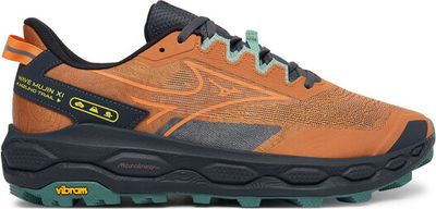 Buty sportowe męskie wiosenne Mizuno ze sklepu: eobuwie.pl w kategorii: Buty sportowe męskie - zdjęcie WP-EBWP-9KUZS-09B_0000305645913