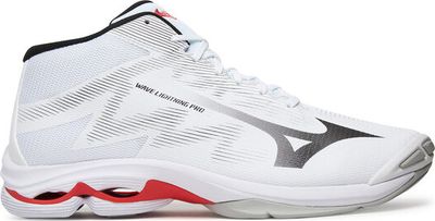 Mizuno - Buty sportowe męskie na wiosnę ze sklepu: eobuwie.pl w kategorii: Buty sportowe męskie - zdjęcie WP-EBWP-9KUZS-09B_0000305646040