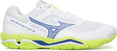 Buty sportowe męskie na wiosnę Mizuno ze sklepu: eobuwie.pl w kategorii: Buty sportowe męskie - zdjęcie WP-EBWP-9KUZS-09B_0000305646132