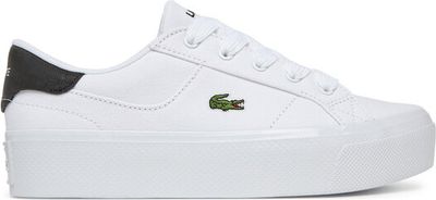 Buty sportowe damskie na wiosnę Lacoste ze sklepu: eobuwie.pl w kategorii: Buty sportowe damskie - zdjęcie WP-EBWP-9KUZS-09B_0000305648143