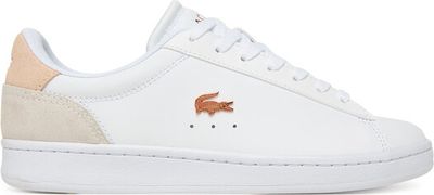 Buty sportowe damskie na wiosnę Lacoste ze sklepu: eobuwie.pl w kategorii: Buty sportowe damskie - zdjęcie WP-EBWP-9KUZS-09B_0000305648297