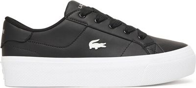 Buty sportowe damskie wiosenne Lacoste ze sklepu: eobuwie.pl w kategorii: Buty sportowe damskie - zdjęcie WP-EBWP-9KUZS-09B_0000305649638