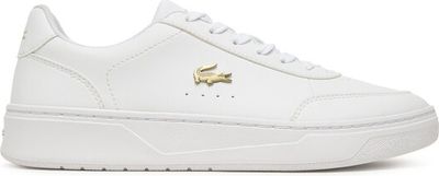 Buty sportowe damskie na wiosnę Lacoste ze sklepu: eobuwie.pl w kategorii: Buty sportowe damskie - zdjęcie WP-EBWP-9KUZS-09B_0000305649706