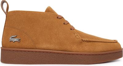 Lacoste - Buty sportowe męskie jesienne ze sklepu: eobuwie.pl w kategorii: Buty sportowe męskie - zdjęcie WP-EBWP-9KUZS-09B_0000305650016
