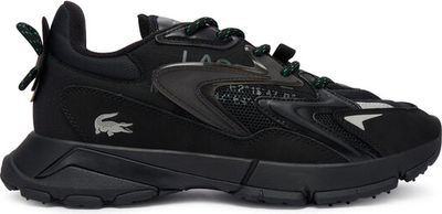 Buty sportowe męskie jesienne Lacoste ze sklepu: eobuwie.pl w kategorii: Buty sportowe męskie - zdjęcie WP-EBWP-9KUZS-09B_0000305650313