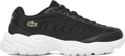 Buty sportowe dziecięce na jesień Lacoste ze sklepu: eobuwie.pl w kategorii: Buty sportowe dziecięce - zdjęcie WP-EBWP-9KUZS-09B_0000305650573