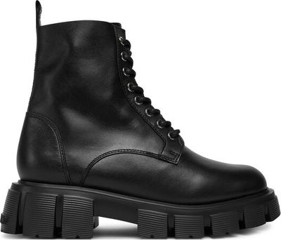 Botki jesienne Love Moschino ze sklepu: eobuwie.pl w kategorii: Botki - zdjęcie WP-EBWP-9KUZS-09B_0000305651952