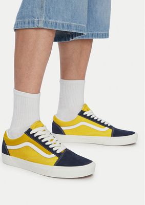 Trampki damskie na wiosnę Vans ze sklepu: eobuwie.pl w kategorii: Trampki damskie - zdjęcie WP-EBWP-9KUZS-09B_0000305655479