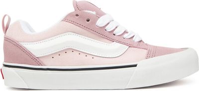 Trampki damskie na wiosnę Vans ze sklepu: eobuwie.pl w kategorii: Trampki damskie - zdjęcie WP-EBWP-9KUZS-09B_0000305655493