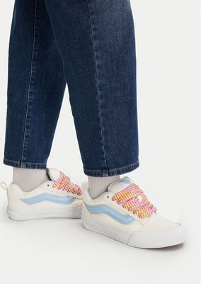 Vans - Trampki damskie wiosenne ze sklepu: eobuwie.pl w kategorii: Trampki damskie - zdjęcie WP-EBWP-9KUZS-09B_0000305655721