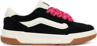 Vans - Buty sportowe damskie na wiosnę ze sklepu: eobuwie.pl w kategorii: Buty sportowe damskie - zdjęcie WP-EBWP-9KUZS-09B_0000305655752