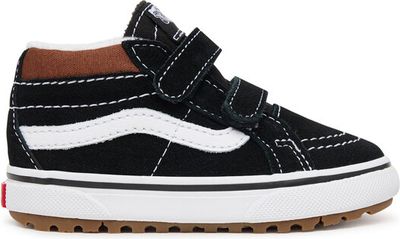 Vans - Buty sportowe dziecięce wiosenne ze sklepu: eobuwie.pl w kategorii: Buty sportowe dziecięce - zdjęcie WP-EBWP-9KUZS-09B_0000305655806