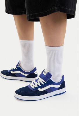 Vans - Buty sportowe męskie na wiosnę ze sklepu: eobuwie.pl w kategorii: Buty sportowe męskie - zdjęcie WP-EBWP-9KUZS-09B_0000305655943