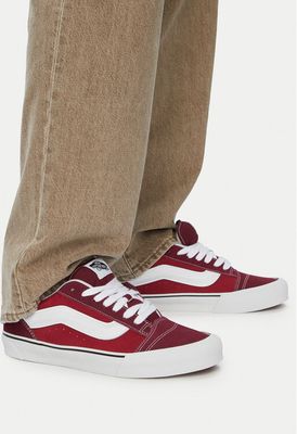 Trampki damskie na wiosnę Vans ze sklepu: eobuwie.pl w kategorii: Trampki damskie - zdjęcie WP-EBWP-9KUZS-09B_0000305656070