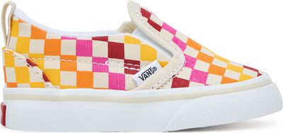 Trampki dziecięce wiosenne Vans ze sklepu: eobuwie.pl w kategorii: Trampki dziecięce - zdjęcie WP-EBWP-9KUZS-09B_0000305656322