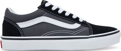 Vans - Trampki dziecięce wiosenne ze sklepu: eobuwie.pl w kategorii: Trampki dziecięce - zdjęcie WP-EBWP-9KUZS-09B_0000305656513