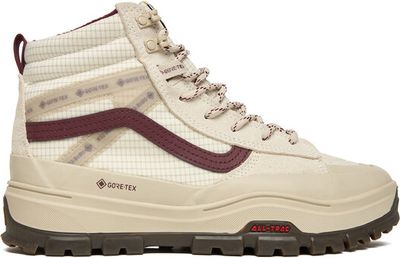 Buty sportowe damskie na jesień Vans ze sklepu: eobuwie.pl w kategorii: Buty sportowe damskie - zdjęcie WP-EBWP-9KUZS-09B_0000305656728
