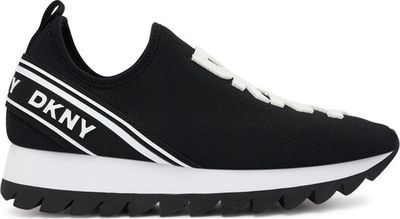 Buty sportowe damskie wiosenne DKNY ze sklepu: eobuwie.pl w kategorii: Buty sportowe damskie - zdjęcie WP-EBWP-9KUZS-09B_0000305658920