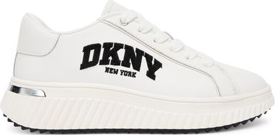 Buty sportowe damskie na wiosnę DKNY ze sklepu: eobuwie.pl w kategorii: Buty sportowe damskie - zdjęcie WP-EBWP-9KUZS-09B_0000305658937