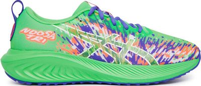 asics - Buty sportowe damskie na wiosnę ze sklepu: eobuwie.pl w kategorii: Buty sportowe damskie - zdjęcie WP-EBWP-9KUZS-09B_0000305660275