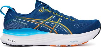 Buty sportowe męskie na wiosnę asics ze sklepu: eobuwie.pl w kategorii: Buty sportowe męskie - zdjęcie WP-EBWP-9KUZS-09B_0000305660312